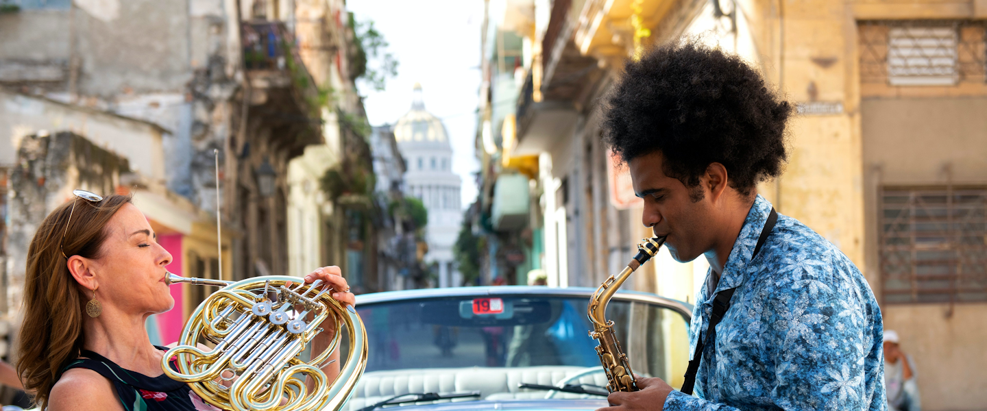 Mozart y Mambo